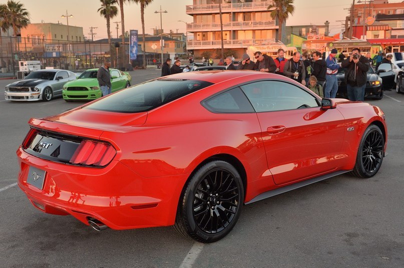 Ford Mustang GT 5.0 '2015 - 5