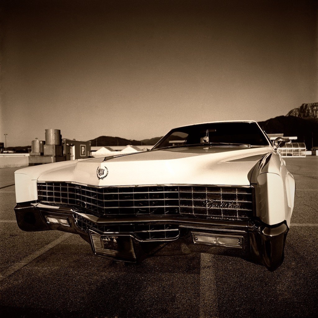 1967 Cadillac Eldorado