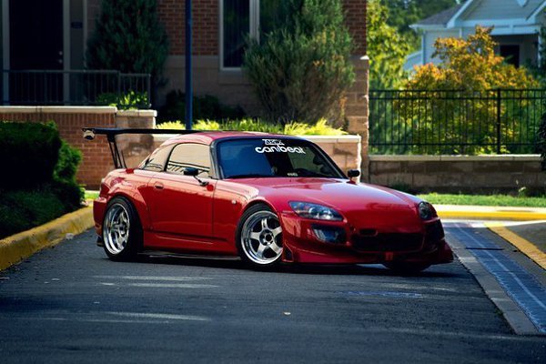 Honda S2000 - 5