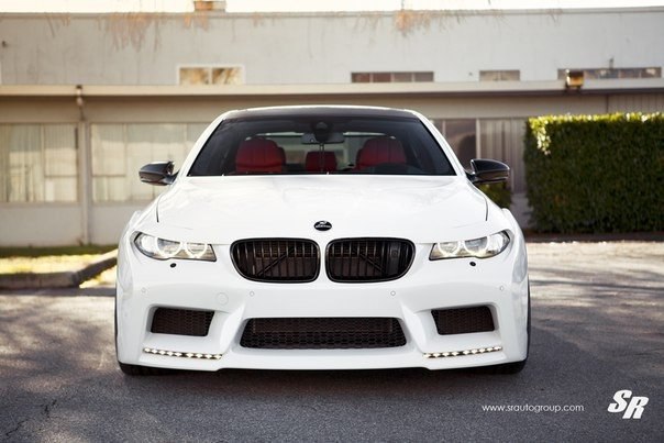 BMW M5 F10 Hamann - 2