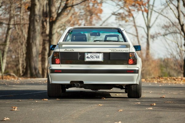 1985 Audi Sport quattro - 5