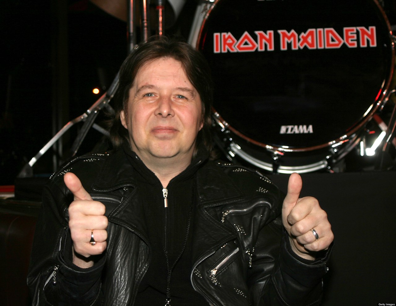     : 8  1957     (Clive Burr) -  , ...