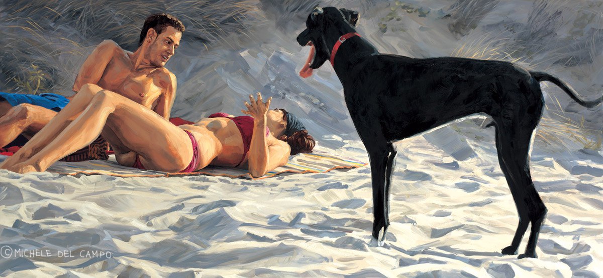   .       Michele Del Campo,  ...