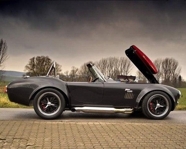 Weineck Cobra 780cui.Двигатель: 12.8 л. V8Мощность: 1115 л.с.Крутящий момент: 1760 НмРазгон 0-100 ... - 4