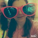 Big glasses and smeared Wick))))))