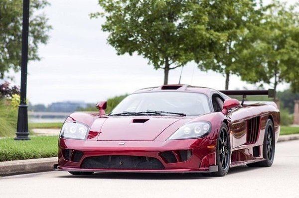 Saleen S7 - 4