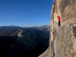 Alex Honnold (Free Soloing!) http://en.wikipedia.org/wiki/A...ex_Honnold