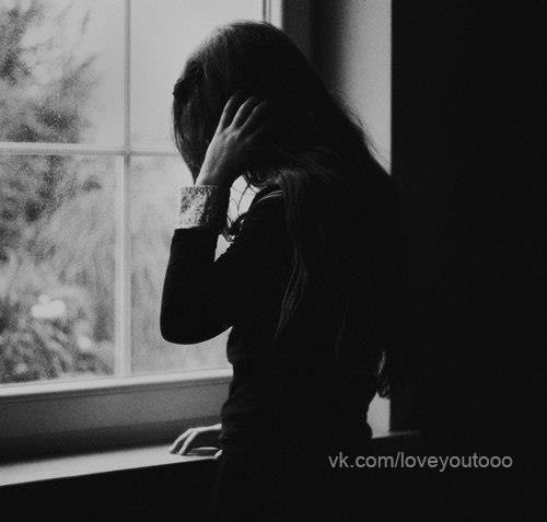 Вы никогда не сможете отказаться от человека, которого любите. Даже если захотите.