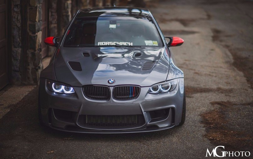 BMW M3 (E92) - 3