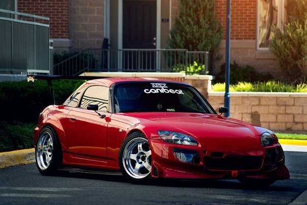 Honda S2000 - 2