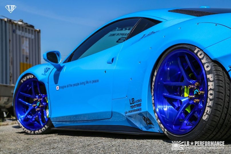 Ferrari 458 Italia. - 4