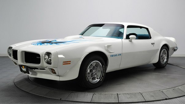 Pontiac Firebird Trans Am