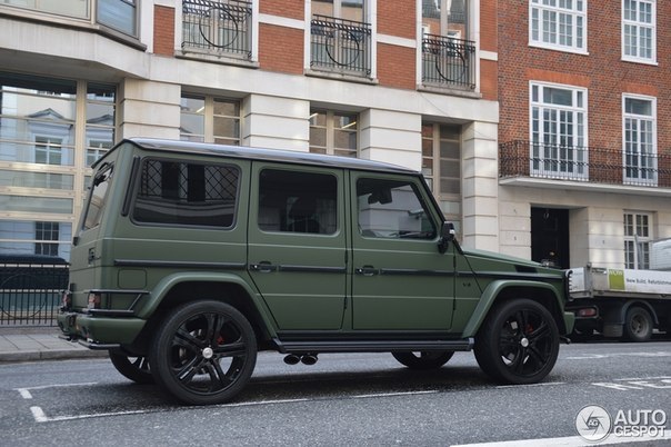 Mercedes-Benz G 55 AMG Kompressor - 5