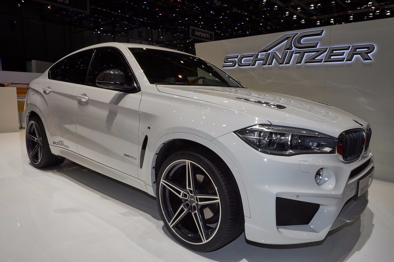 AC Schnitzer X6