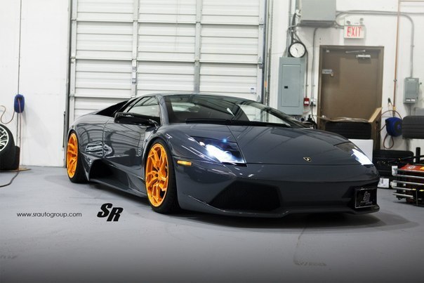 Lamborghini Murcielago LP640