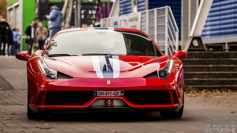 Ferrari 458 Speciale