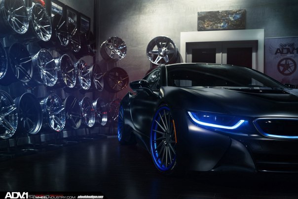 BMW i8 - 2