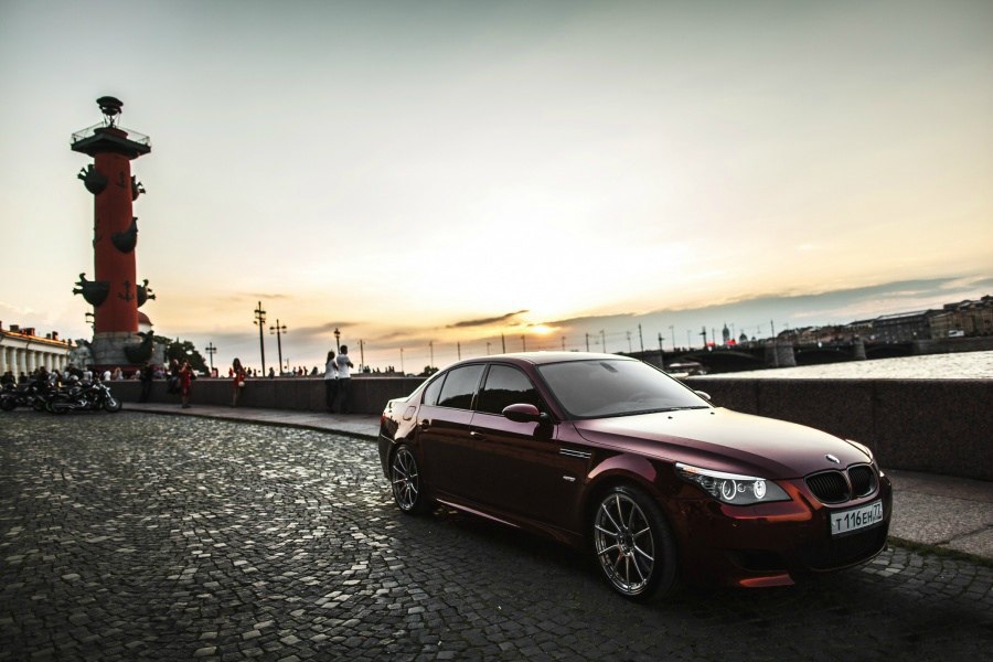 BMW M5 E60 - 6