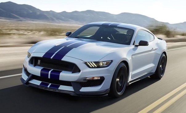 Shelby GT350 Mustang