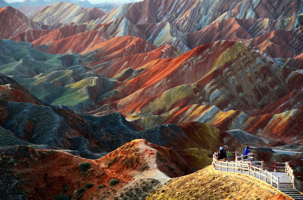 Danxia Landform, https://fotostrana.ru/away?to=/sl/P4o2 Melinda - 3