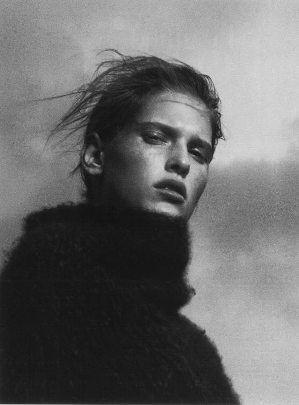 by David Sims for Vogue Paris - 2