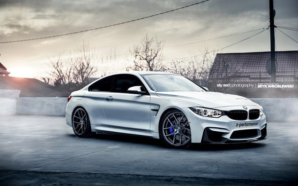 BMW M4 F82