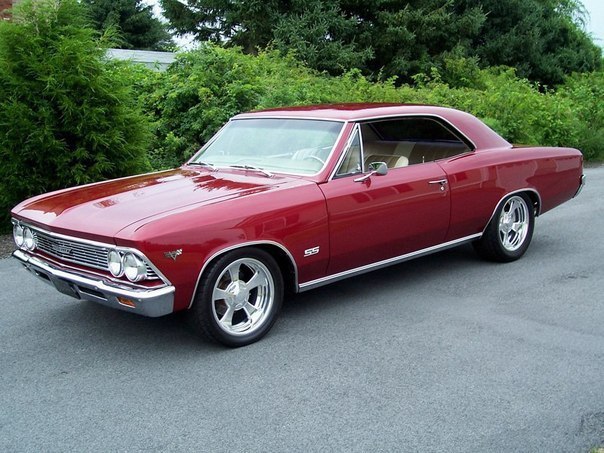 1966 Chevrolet Chevelle - 7