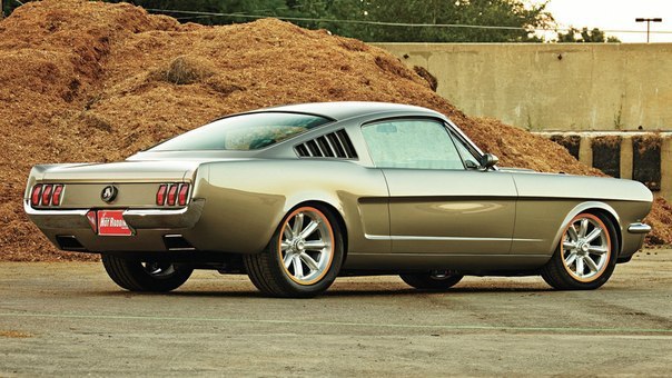 1966 Ford Mustang