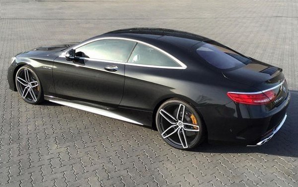 G-Power   Mercedes-Benz S63 AMG Coupe - 4