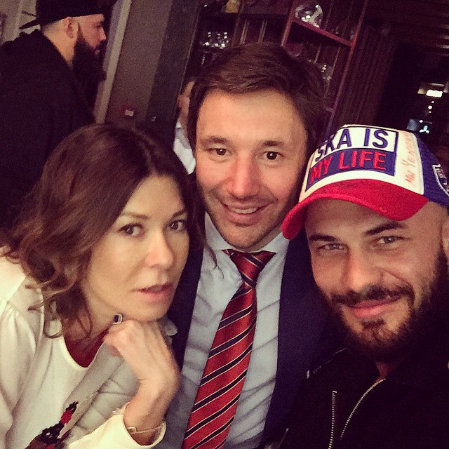 СКА чемпион! Поздравляю бро! @ilyakovalchukofficial Победа!