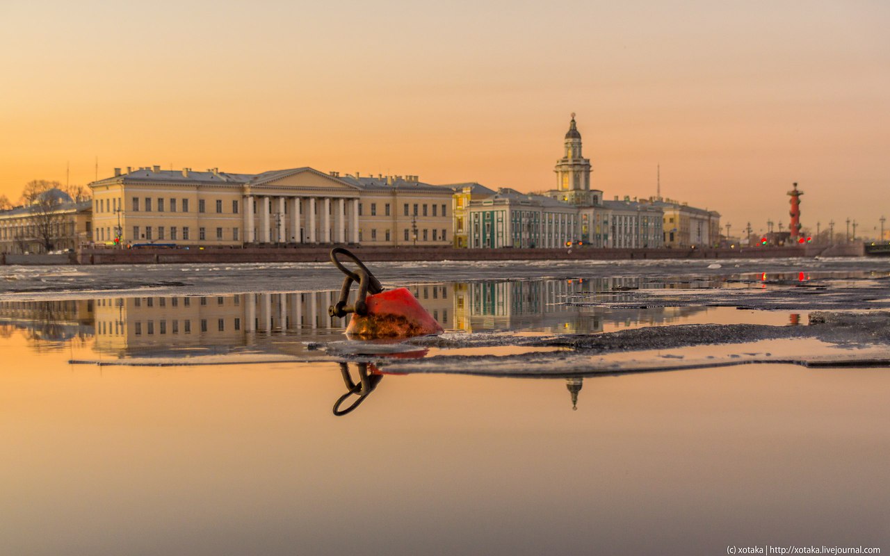 Куда сходить в санкт петербурге весной 2024