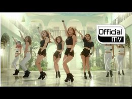     K-pop   ))),, KARA" - Mamma Mia