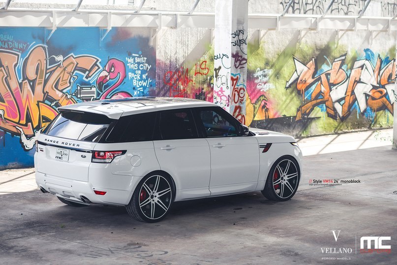 Land Rover Range Rover Sport. - 7