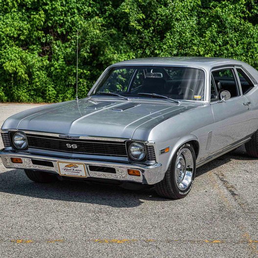 1969 Chevrolet Nova SS