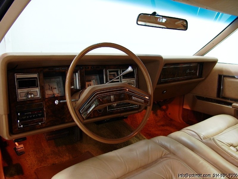 1978 LINCOLN MARK V - 7