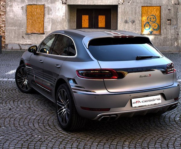 Porsche Macan Tiger    2M-Designs - 6