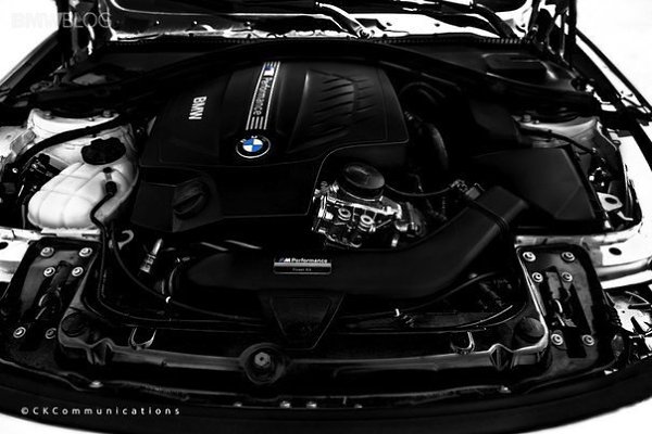 BMW 435i Coupe   Viga Design  Laurel BMW - 5