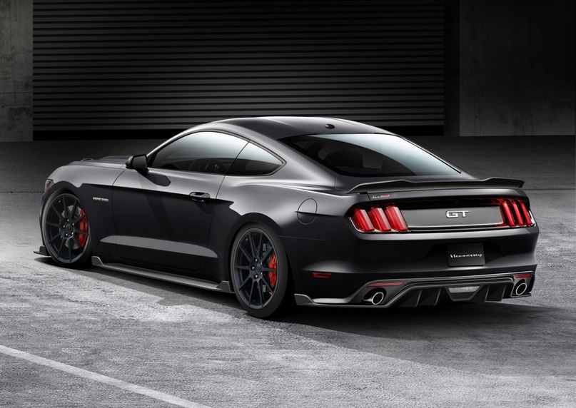 '15 Hennessey Ford Mustang 717 .. - 3