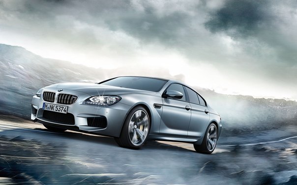   Gran Coupe BMW