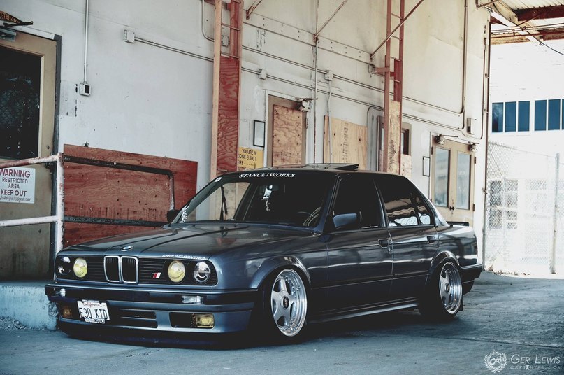 BMW 3-Series.