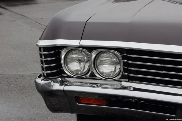 1967 Chevrolet Impala SS 427 - 4