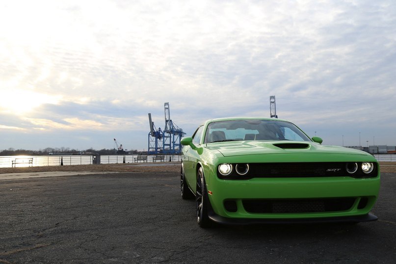 2015 Dodge Challenger SRT Hellcat