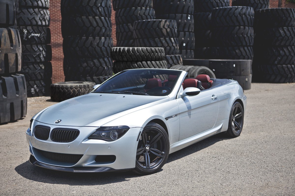 BMW M6 E64