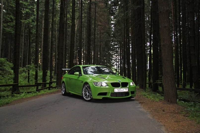 BMW 3-Series Coupe.