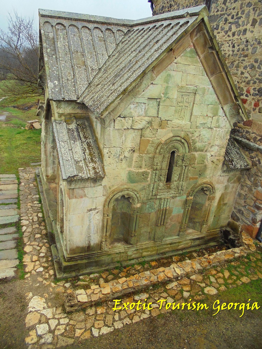 Dmanisi hill fort (Kvemo Kartli, Georgia) - 7