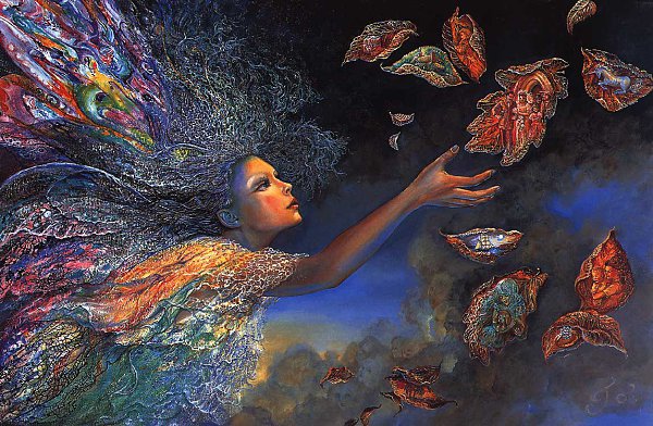 Josephine Wall - 11