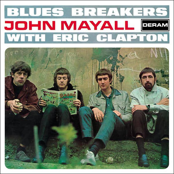   - 70 !!!         BLUESBREAKERS, ...