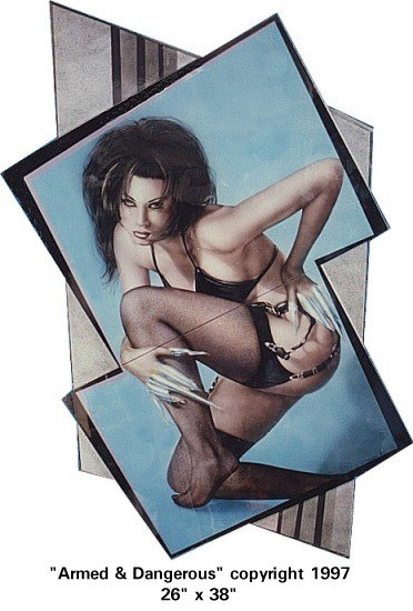 Ken Martin 18+