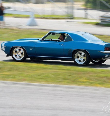 1969 Chevrolet Camaro SS - 5