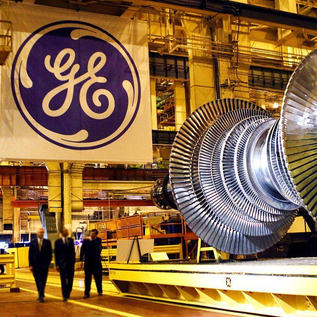   ,  @GeneralElectric       ,   #TV ...